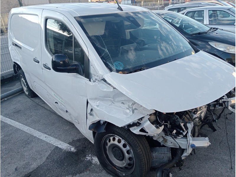 fiat doblo ii cargo (263) del año 2022