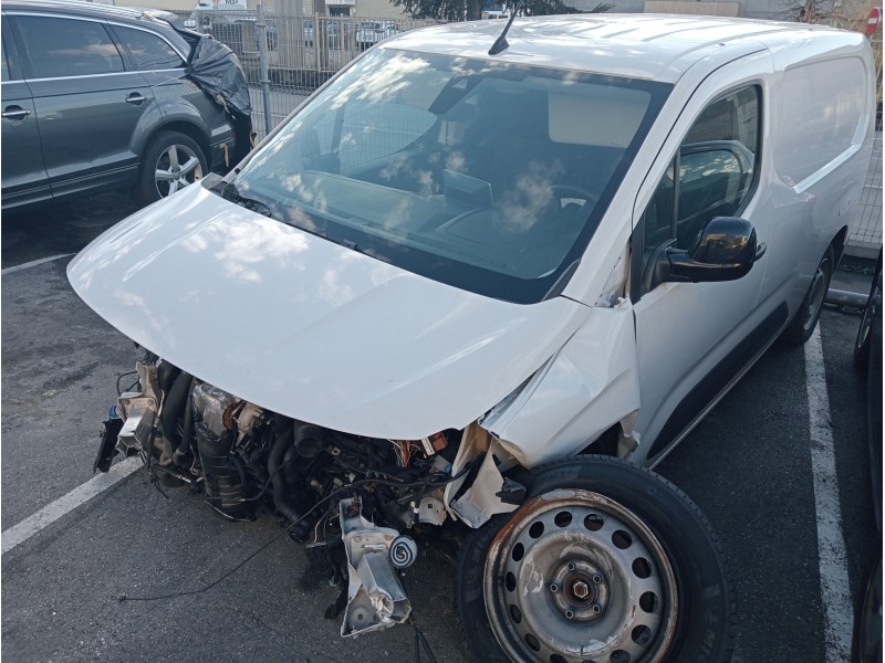 fiat doblo ii cargo (263) del año 2022