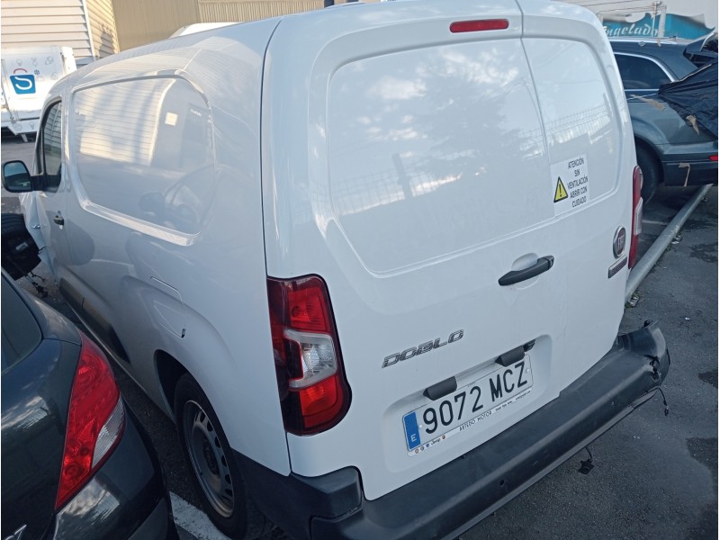 fiat doblo ii cargo (263) del año 2022