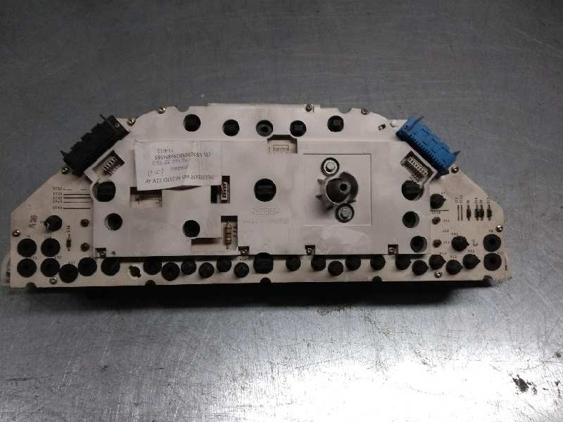 Recambio de cuadro instrumentos para peugeot 605 2.1 turbodiesel referencia OEM IAM 9616655980  