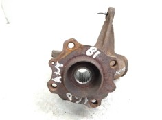 Recambio de mangueta delantera derecha para ford escort berl./turn./cab./express básico berlina referencia OEM IAM   