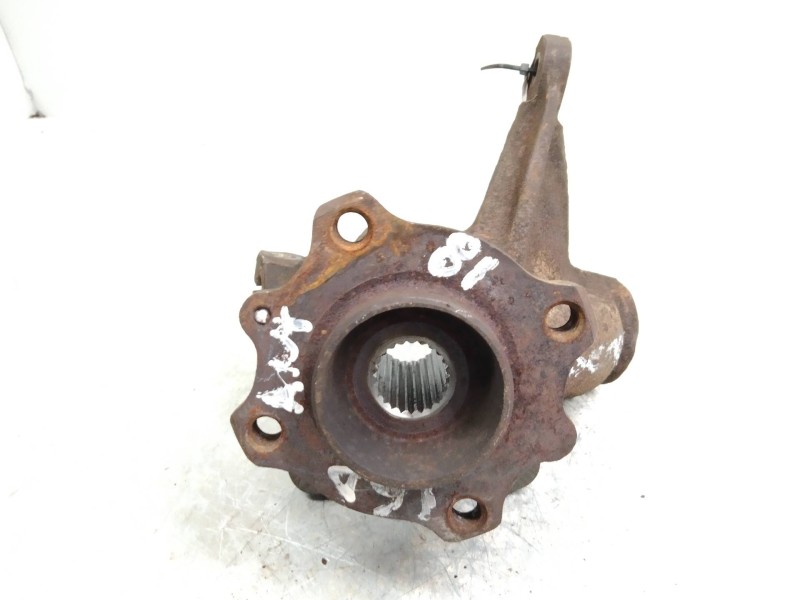 Recambio de mangueta delantera derecha para ford escort berl./turn./cab./express básico berlina referencia OEM IAM   