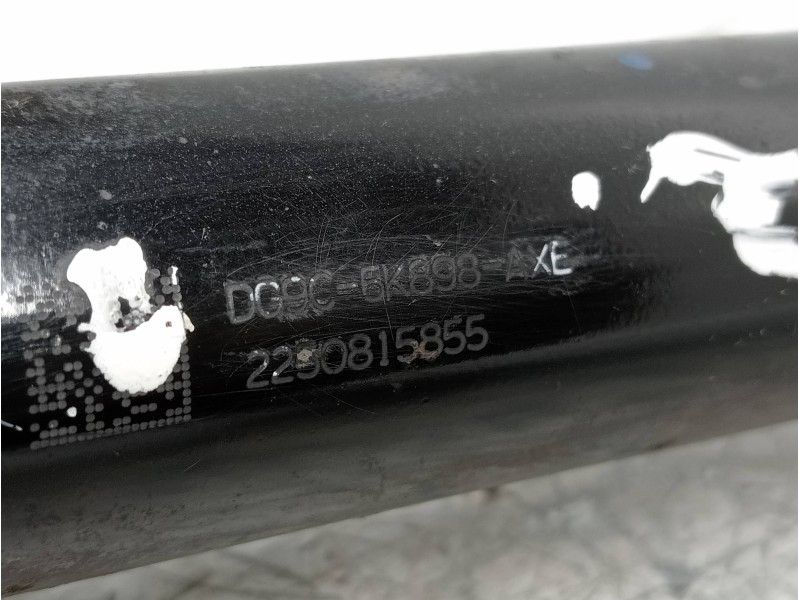 Recambio de brazo suspension superior trasero izquierdo para ford mondeo lim. trend referencia OEM IAM DG9C5K898AXE  