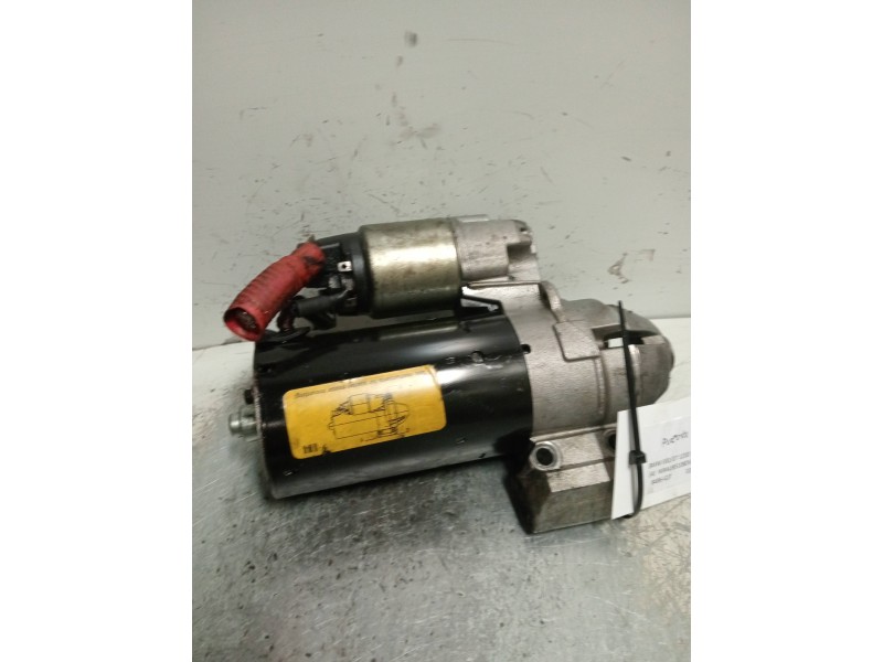 Recambio de motor arranque para bmw serie 1 berlina (e81/e87) 120d referencia OEM IAM   