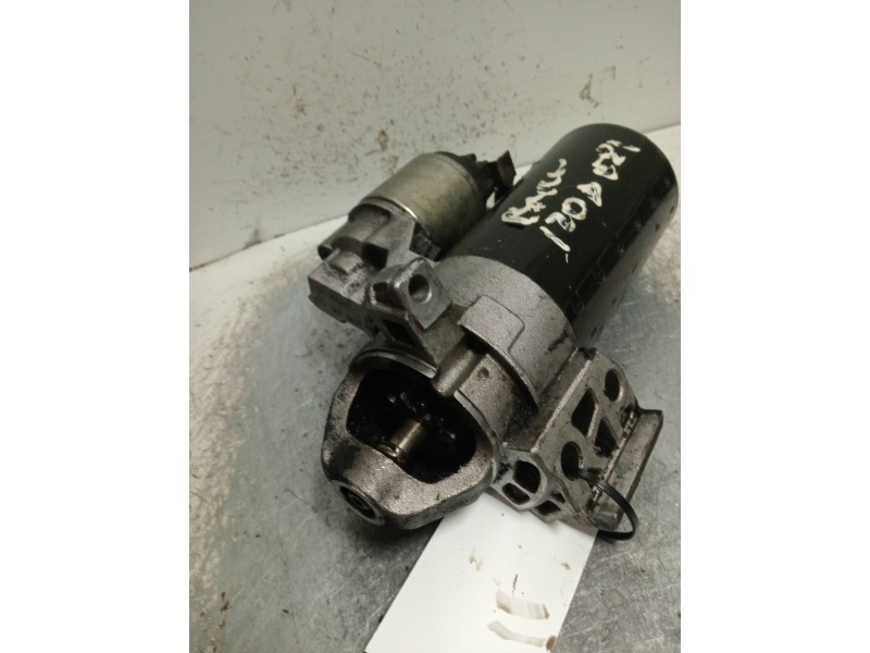 Recambio de motor arranque para bmw serie 1 berlina (e81/e87) 120d referencia OEM IAM   