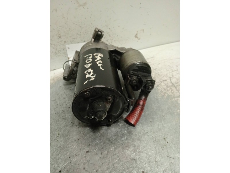 Recambio de motor arranque para bmw serie 1 berlina (e81/e87) 120d referencia OEM IAM   