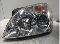 Recambio de faro izquierdo para kia carens (un) 2.0 crdi referencia OEM IAM   LUPA