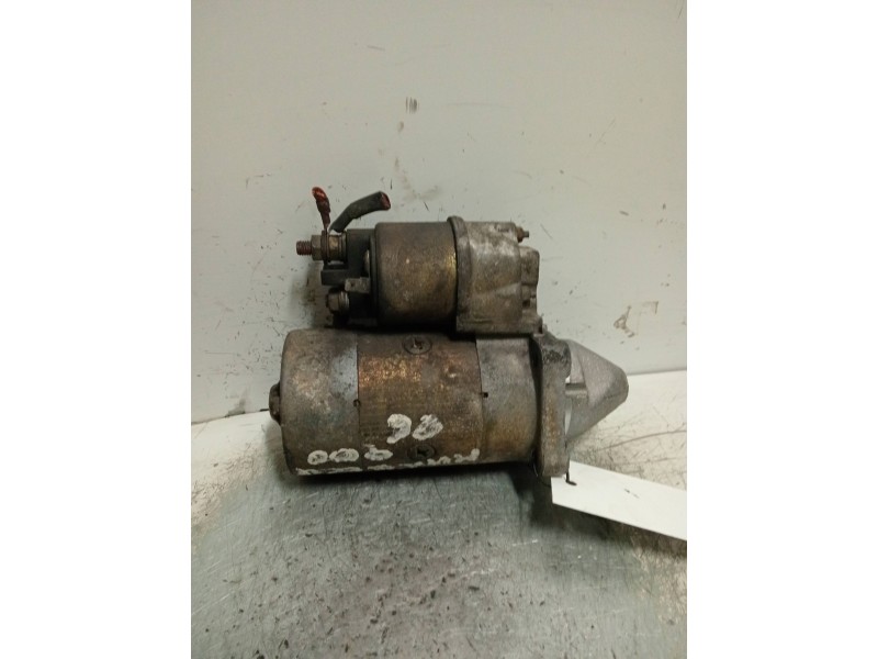 Recambio de motor arranque para seat marbella 0.9 referencia OEM IAM E80E0812  