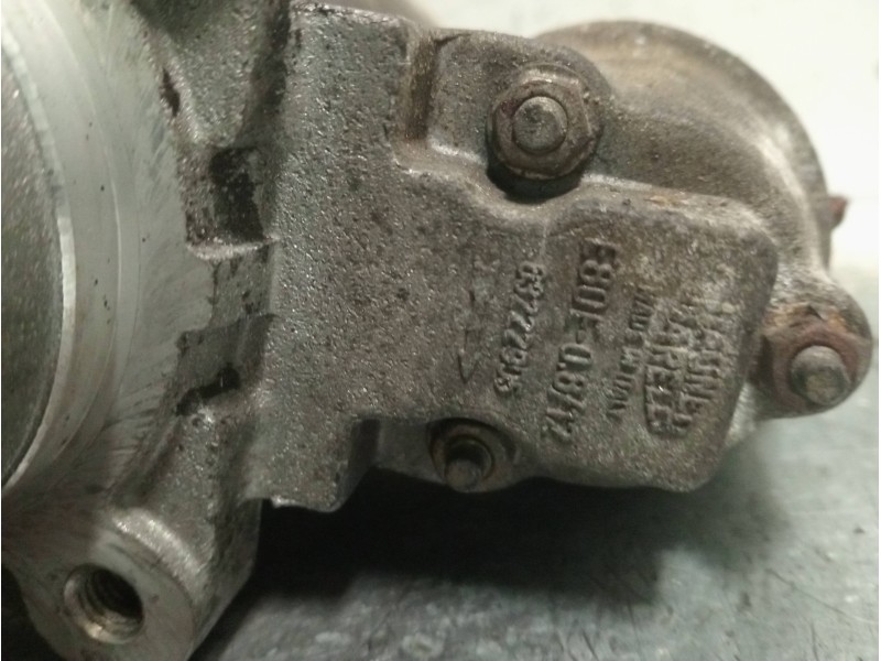 Recambio de motor arranque para seat marbella 0.9 referencia OEM IAM E80E0812  