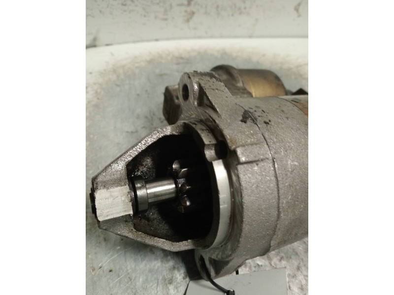 Recambio de motor arranque para seat marbella 0.9 referencia OEM IAM E80E0812  