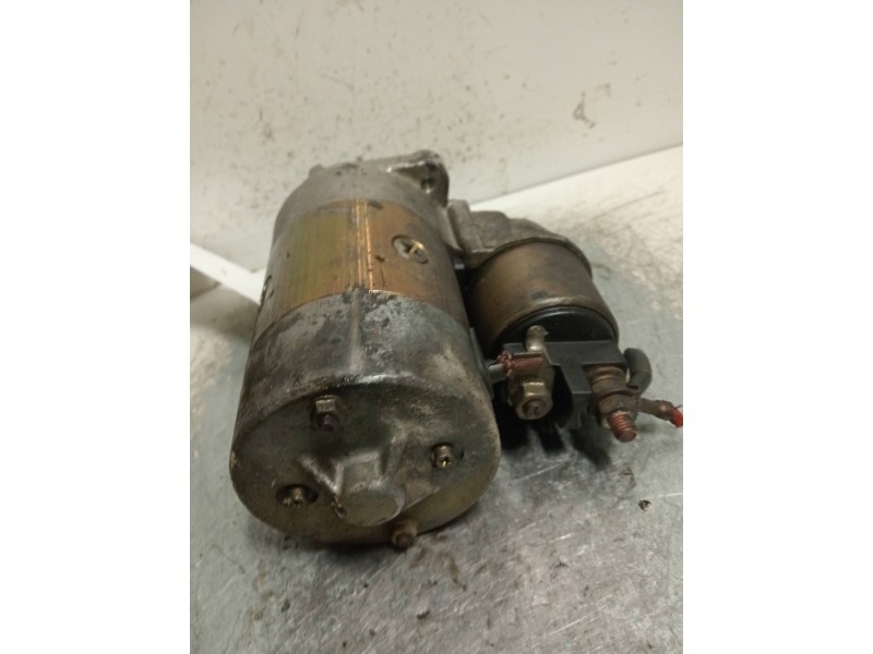 Recambio de motor arranque para seat marbella 0.9 referencia OEM IAM E80E0812  
