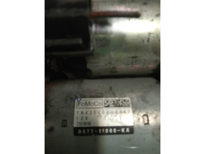 Recambio de motor arranque para ford mondeo lim. trend referencia OEM IAM TN44380000400  