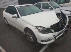 mercedes clase c (w204) lim. del año 2014