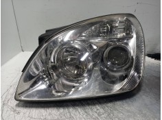 Recambio de faro izquierdo para kia carens (un) 2.0 crdi referencia OEM IAM   LUPA