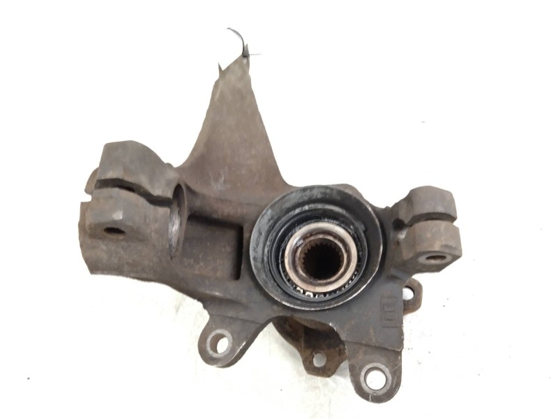 Recambio de mangueta delantera derecha para ford escort berl./turn./cab./express básico berlina referencia OEM IAM   