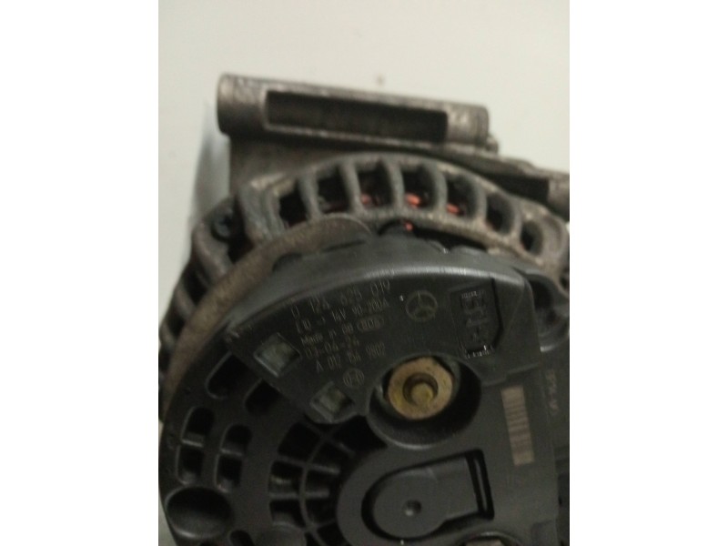 Recambio de alternador para mercedes clase e (w211) familiar 320 t cdi (211.226) referencia OEM IAM 0124625019  