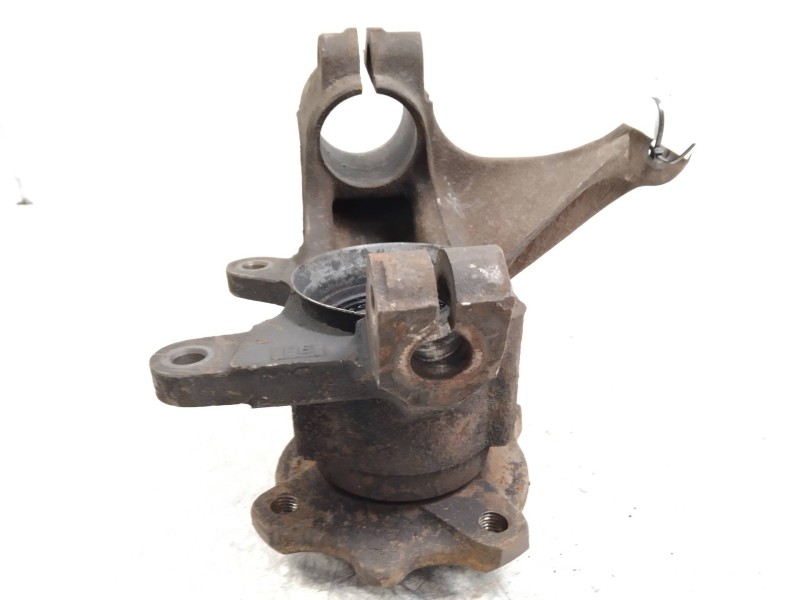 Recambio de mangueta delantera derecha para ford escort berl./turn./cab./express básico berlina referencia OEM IAM   