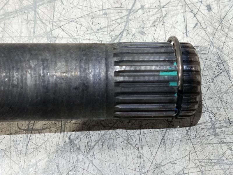 Recambio de transmision delantera derecha para jeep compass sport referencia OEM IAM   