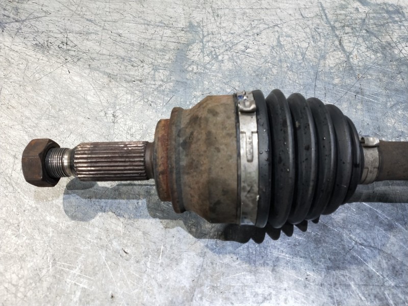 Recambio de transmision delantera derecha para jeep compass sport referencia OEM IAM   