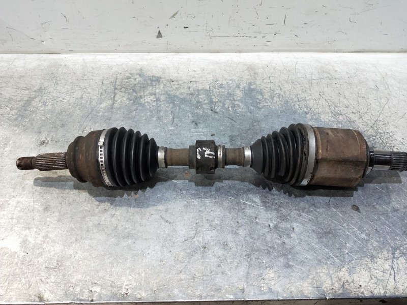 Recambio de transmision delantera izquierda para jeep compass sport referencia OEM IAM   