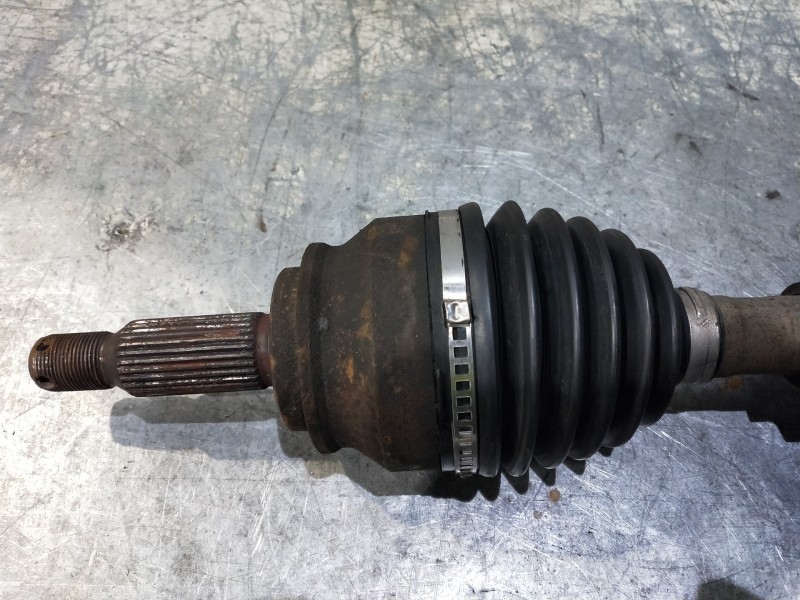 Recambio de transmision delantera izquierda para jeep compass sport referencia OEM IAM   