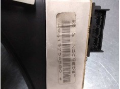 Recambio de cuadro instrumentos para peugeot 605 2.1 turbodiesel referencia OEM IAM 9615754580   2