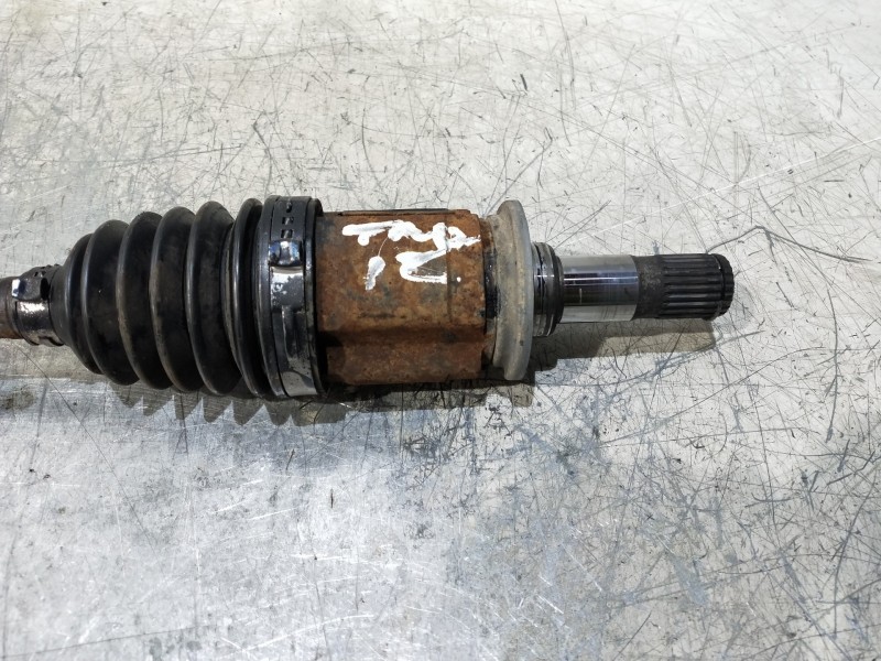 Recambio de transmision trasera izquierda para jeep compass sport referencia OEM IAM   