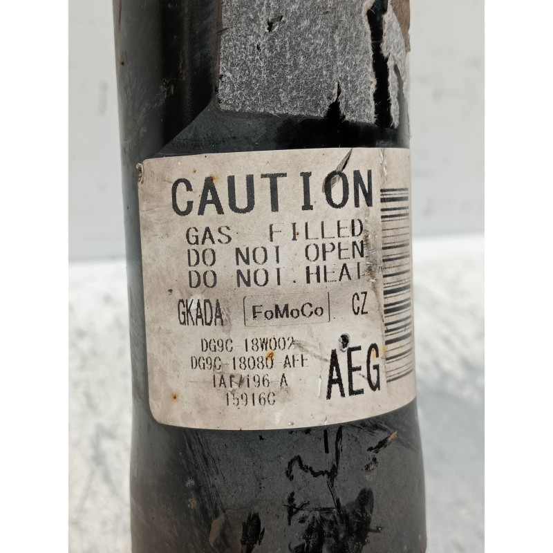 Recambio de amortiguador trasero izquierdo para ford mondeo lim. trend referencia OEM IAM DG9C18080AEE DG9C18W002AEG 