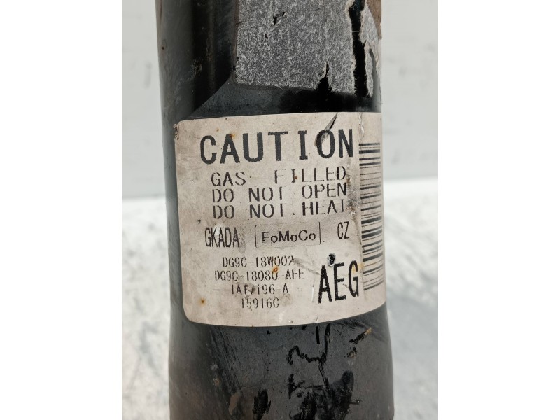 Recambio de amortiguador trasero izquierdo para ford mondeo lim. trend referencia OEM IAM DG9C18080AEE DG9C18W002AEG 