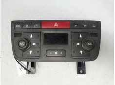 Recambio de mando calefaccion / aire acondicionado para fiat idea (135) 1.4 referencia OEM IAM 735377258 A83005800 