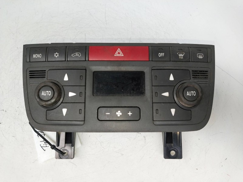 Recambio de mando calefaccion / aire acondicionado para fiat idea (135) 1.4 referencia OEM IAM 735377258 A83005800 