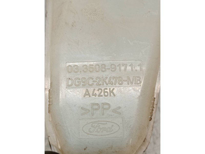 Recambio de bomba freno para ford mondeo lim. trend referencia OEM IAM DG9C2K478MB 03350891711 