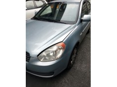hyundai accent (mc) del año 2006