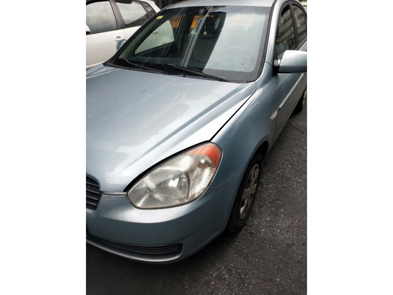 hyundai accent (mc) del año 2006