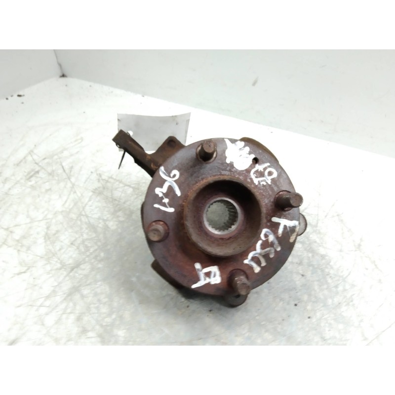 Recambio de mangueta delantera derecha para ford escort berlina/turnier 1.3 cat referencia OEM IAM   