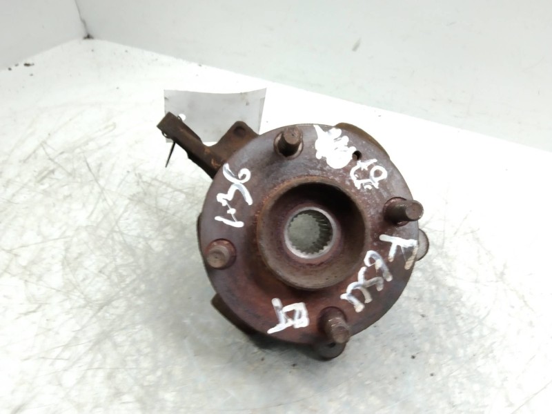 Recambio de mangueta delantera derecha para ford escort berlina/turnier 1.3 cat referencia OEM IAM   