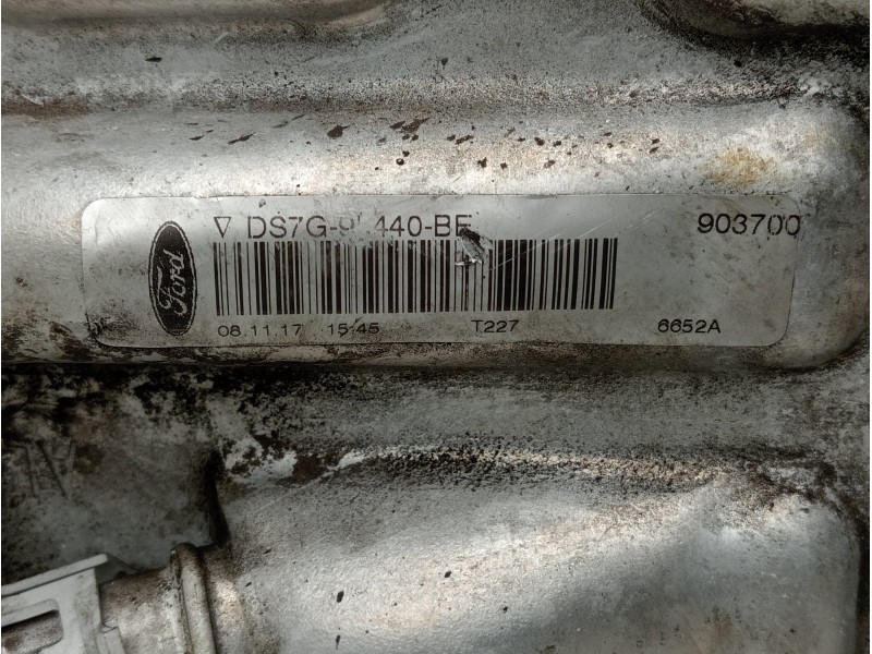 Recambio de intercooler para ford mondeo lim. trend referencia OEM IAM   
