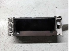 Recambio de pantalla multifuncion para renault megane iii berlina 5 p authentique referencia OEM IAM 280340008R  