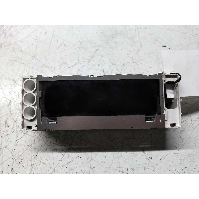 Recambio de pantalla multifuncion para renault megane iii berlina 5 p authentique referencia OEM IAM 280340008R  