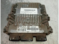 Recambio de centralita motor uce para peugeot partner (s2) combiespace referencia OEM IAM 5WS40155CT SW96576562380 