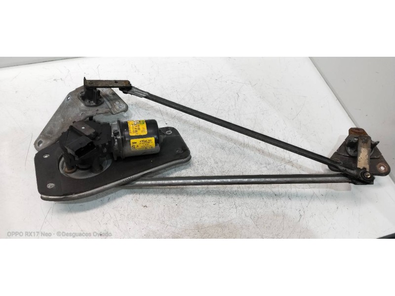 Recambio de motor limpia delantero para peugeot partner (s2) combiespace referencia OEM IAM 9644210780  