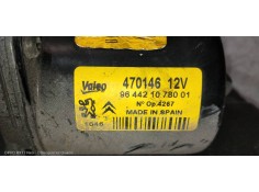 Recambio de motor limpia delantero para peugeot partner (s2) combiespace referencia OEM IAM 9644210780   2