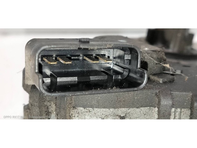 Recambio de motor limpia delantero para peugeot partner (s2) combiespace referencia OEM IAM 9644210780  