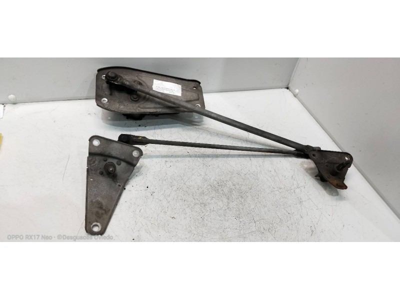 Recambio de motor limpia delantero para peugeot partner (s2) combiespace referencia OEM IAM 9644210780  