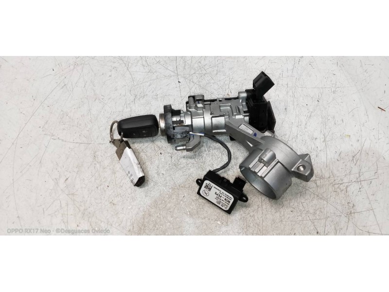 Recambio de conmutador de arranque para opel astra j lim. 4türig business referencia OEM IAM   