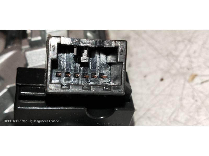 Recambio de conmutador de arranque para opel astra j lim. 4türig business referencia OEM IAM   