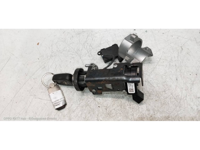 Recambio de conmutador de arranque para opel astra j lim. 4türig business referencia OEM IAM   