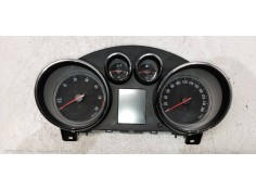 Recambio de cuadro instrumentos para opel astra j lim. 4türig business referencia OEM IAM   