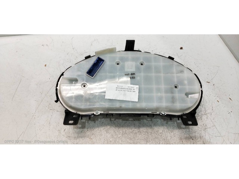 Recambio de cuadro instrumentos para opel astra j lim. 4türig business referencia OEM IAM   