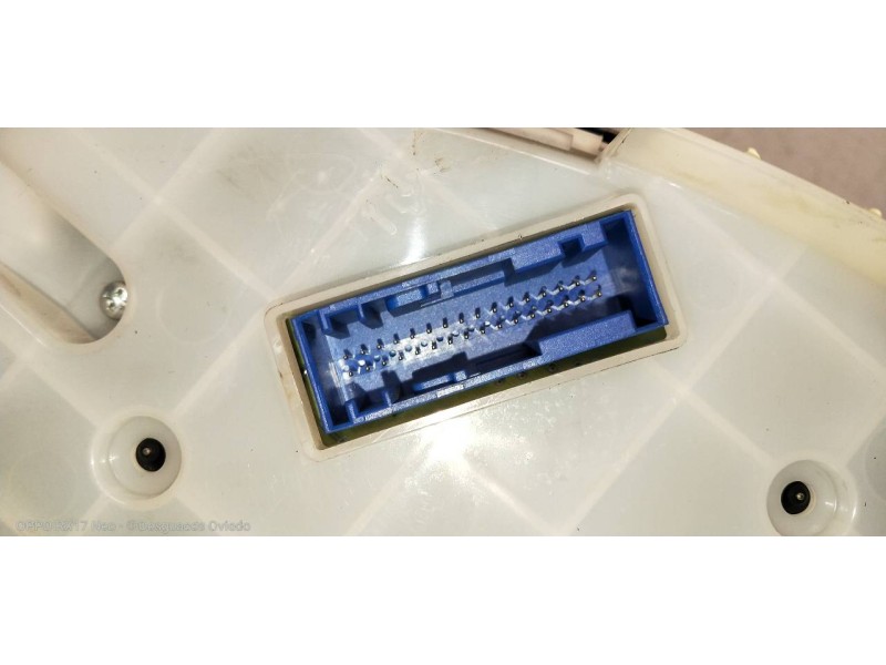 Recambio de cuadro instrumentos para opel astra j lim. 4türig business referencia OEM IAM   